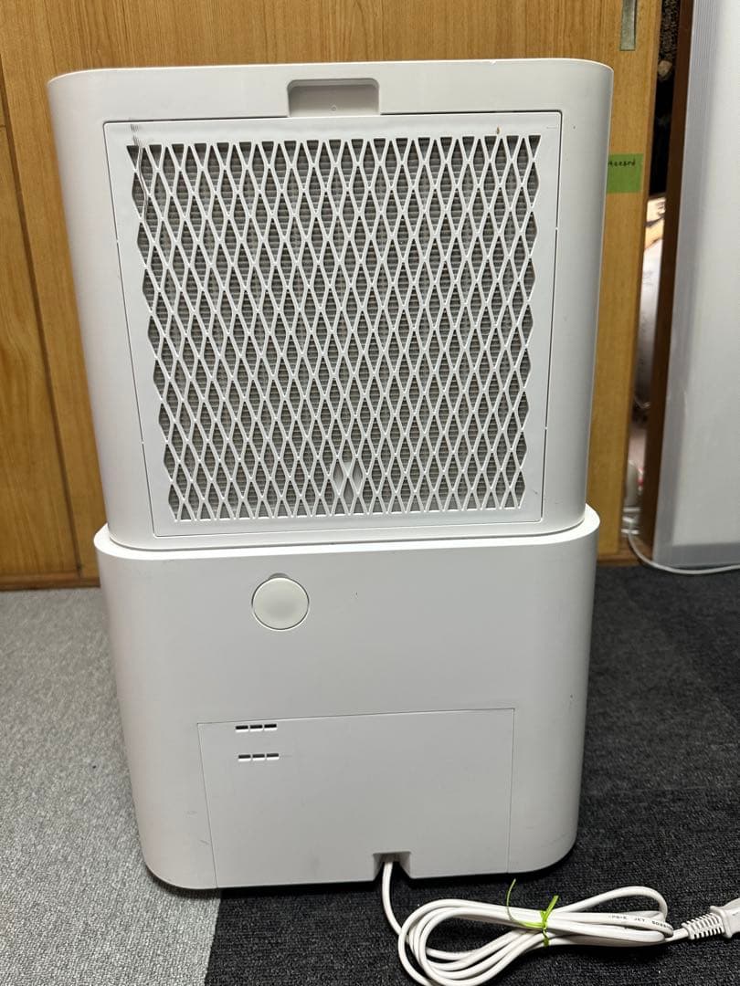 アイリスオーヤマ 空気清浄機能付　除湿機 PD-A140-W　2021年製