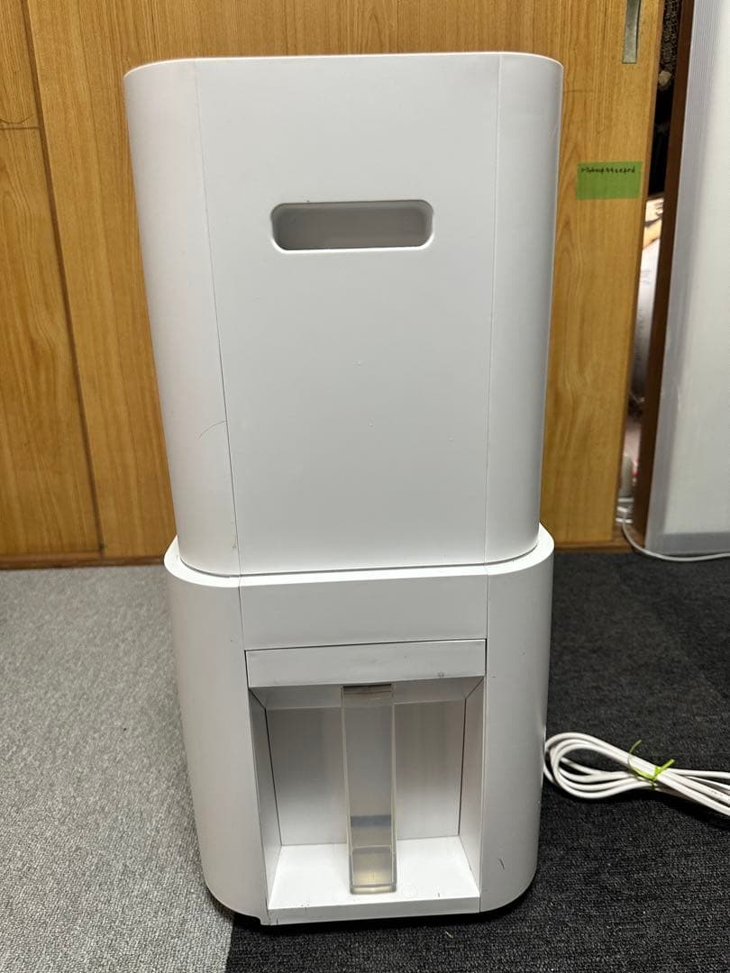 アイリスオーヤマ 空気清浄機能付　除湿機 PD-A140-W　2021年製