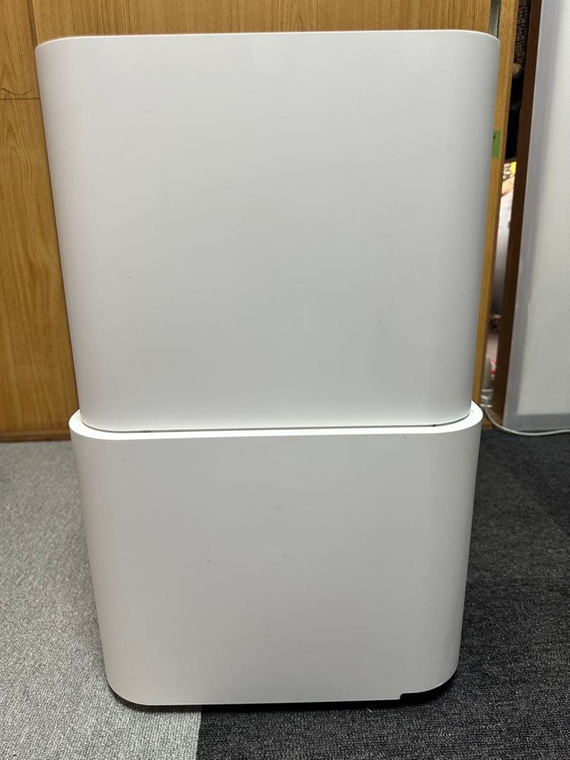 アイリスオーヤマ 空気清浄機能付　除湿機 PD-A140-W　2021年製