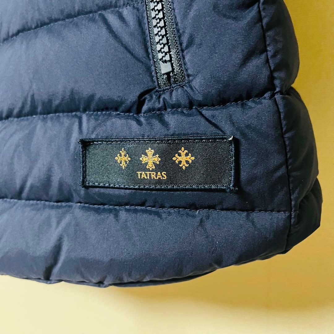 タトラス TATRAS ORSIERA オルシエラ 現行モデル ダウンベスト