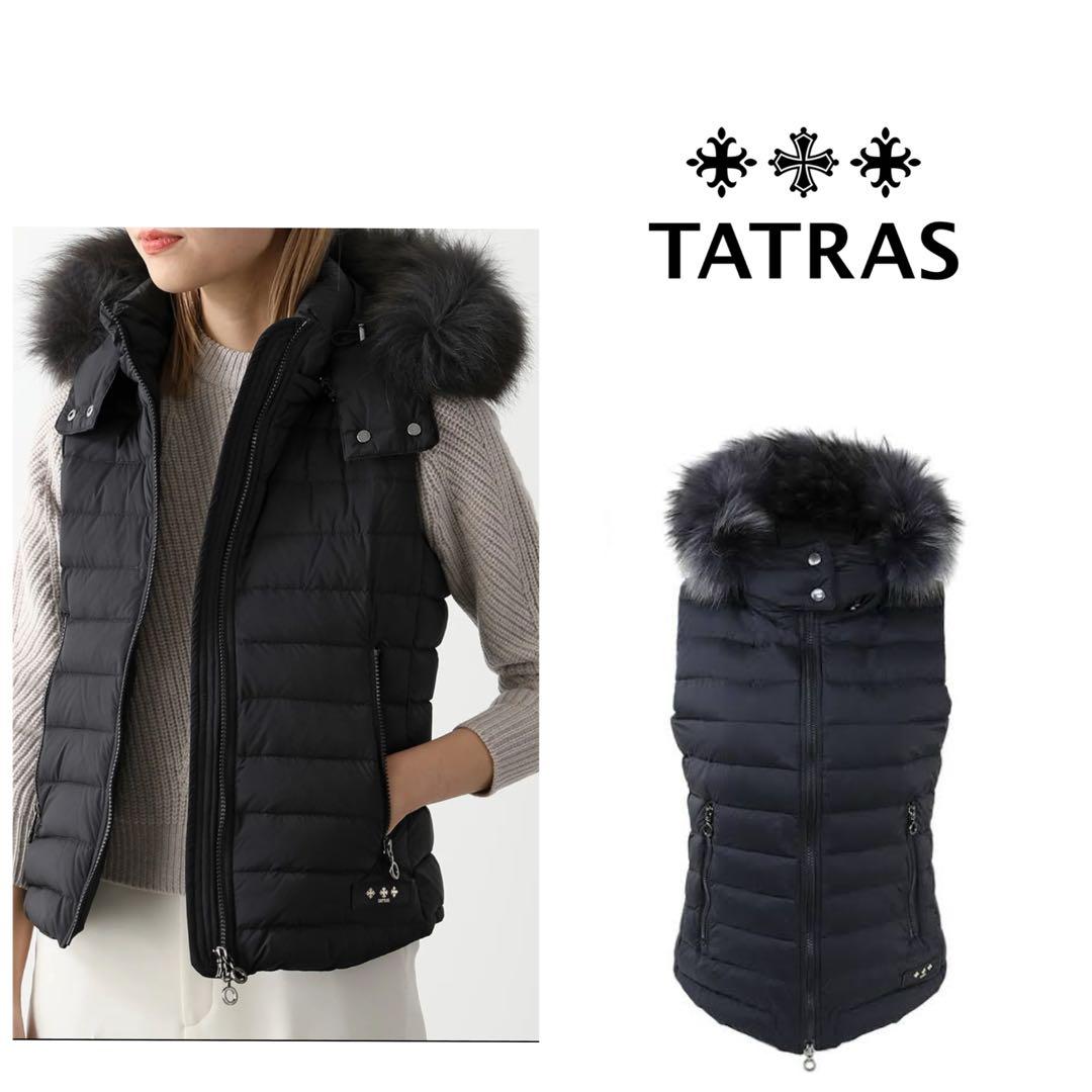 タトラス TATRAS ORSIERA オルシエラ 現行モデル ダウンベスト