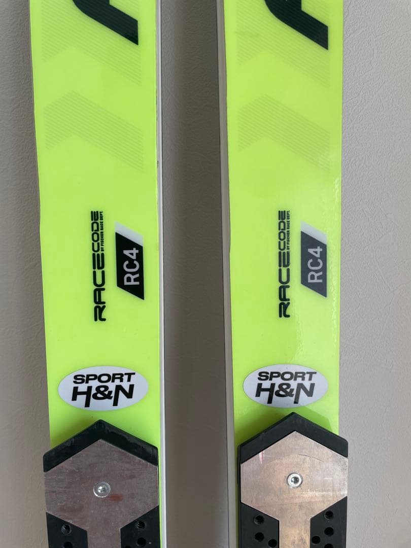 スキー FISCHER GS 193cm R30 H&Nsports 425