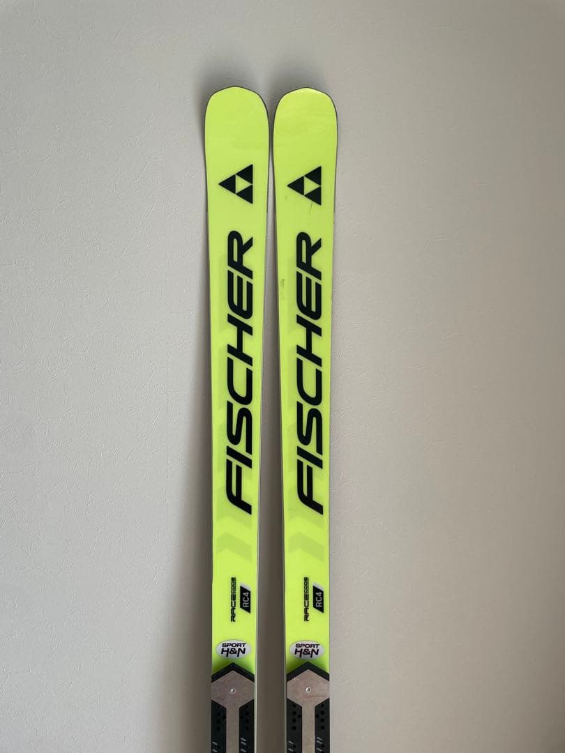 スキー FISCHER GS 193cm R30 H&Nsports 425