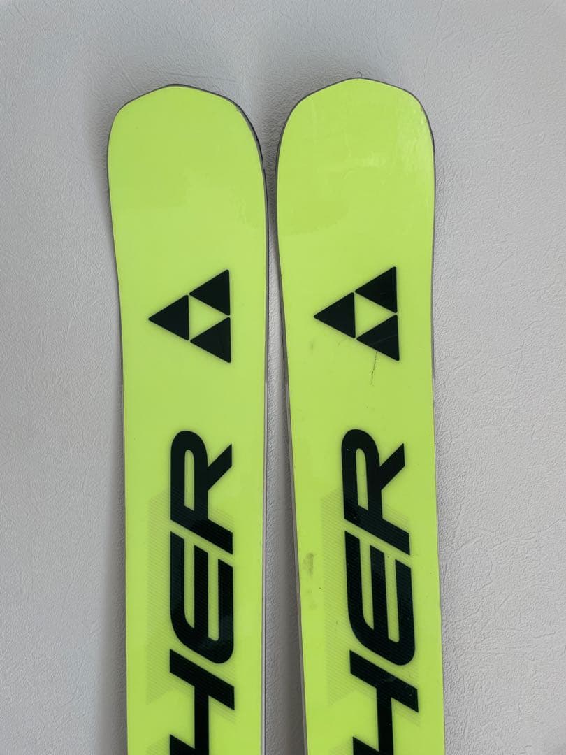 スキー FISCHER GS 193cm R30 H&Nsports 425