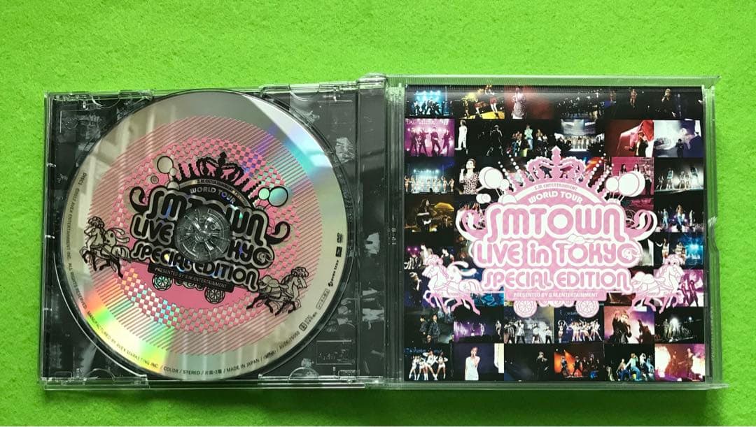 まとめ購入状態確認用600◾️LIVE TOKYO SPECIAL EDITION