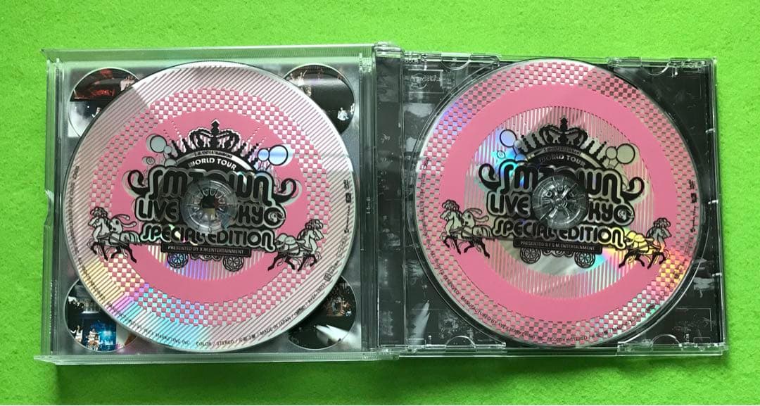 まとめ購入状態確認用600◾️LIVE TOKYO SPECIAL EDITION