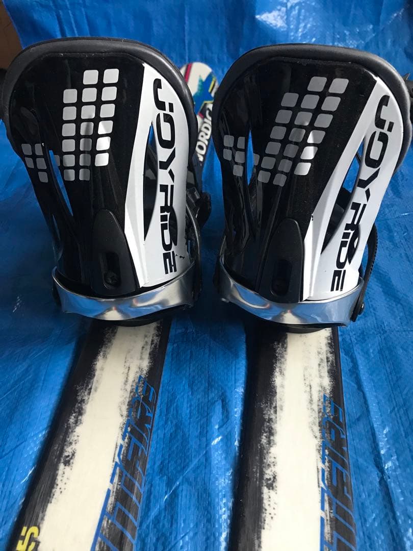 ファンスキー スノーブレード ショートスキー　NORDICA 99cm