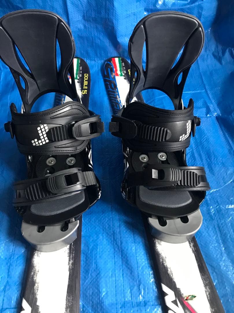 ファンスキー スノーブレード ショートスキー　NORDICA 99cm