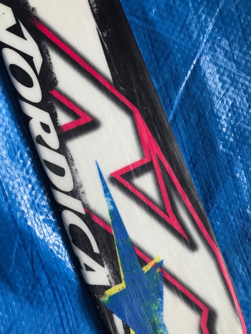 ファンスキー スノーブレード ショートスキー　NORDICA 99cm