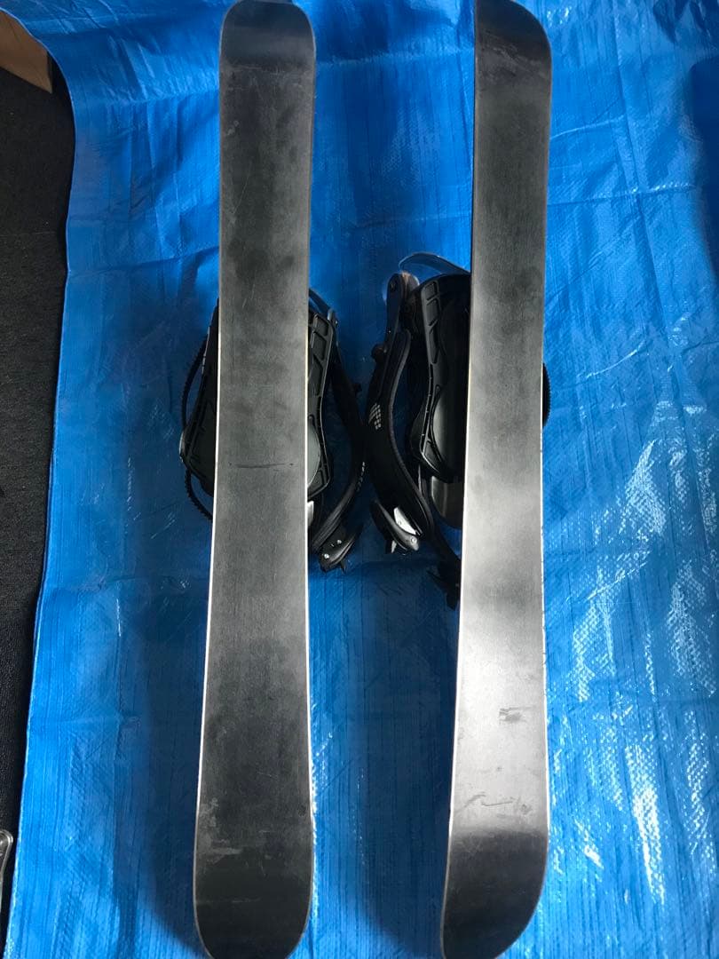 ファンスキー スノーブレード ショートスキー　NORDICA 99cm