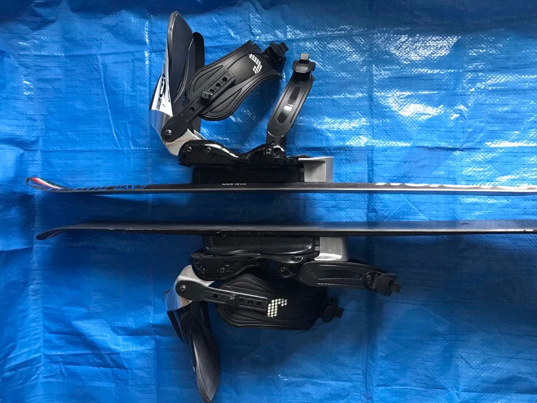 ファンスキー スノーブレード ショートスキー　NORDICA 99cm