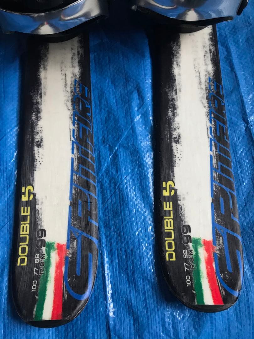 ファンスキー スノーブレード ショートスキー　NORDICA 99cm