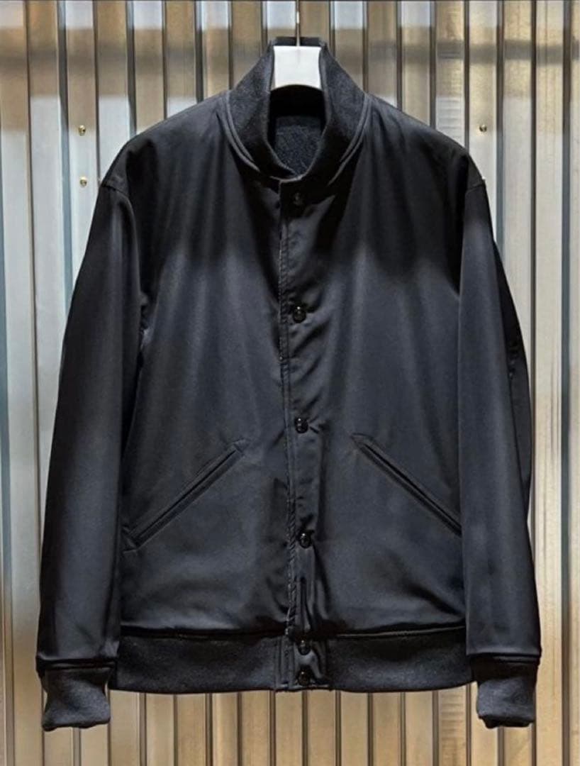 ジャケット・アウター blurhms Reversible Award Jacket