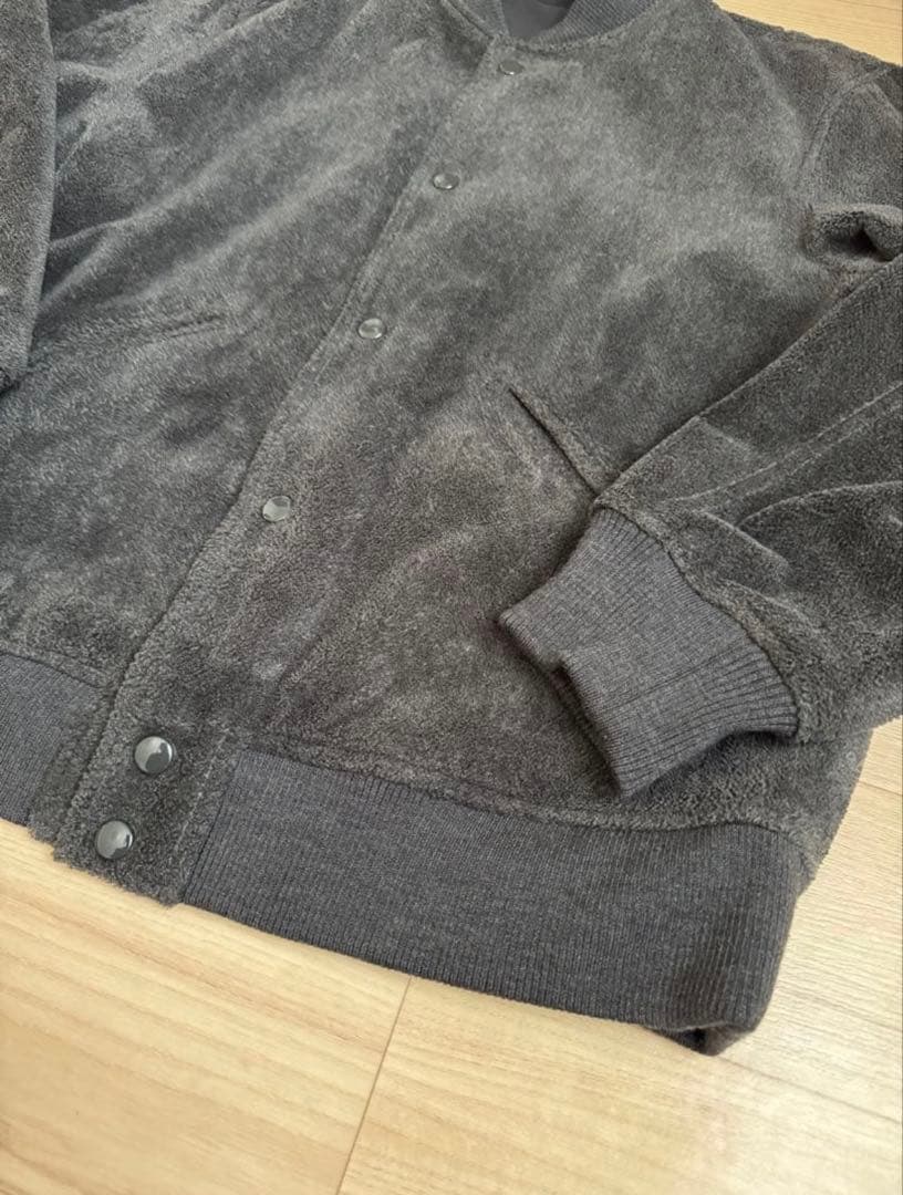 ジャケット・アウター blurhms Reversible Award Jacket