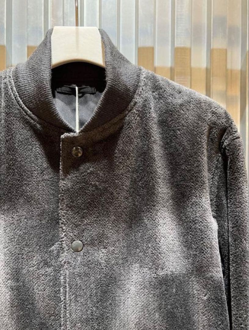 ジャケット・アウター blurhms Reversible Award Jacket