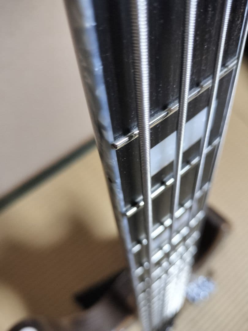 Bacchus STANDARD PREMIUM4 BR/OIL 日本製 中古