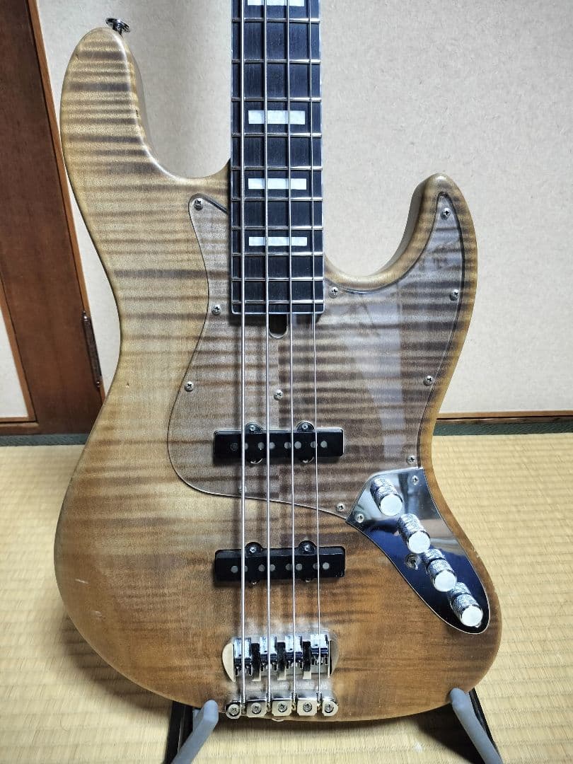 Bacchus STANDARD PREMIUM4 BR/OIL 日本製 中古