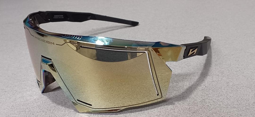 新品未使用SCICON AEROSTORM MULTIMIRROR BRONZE