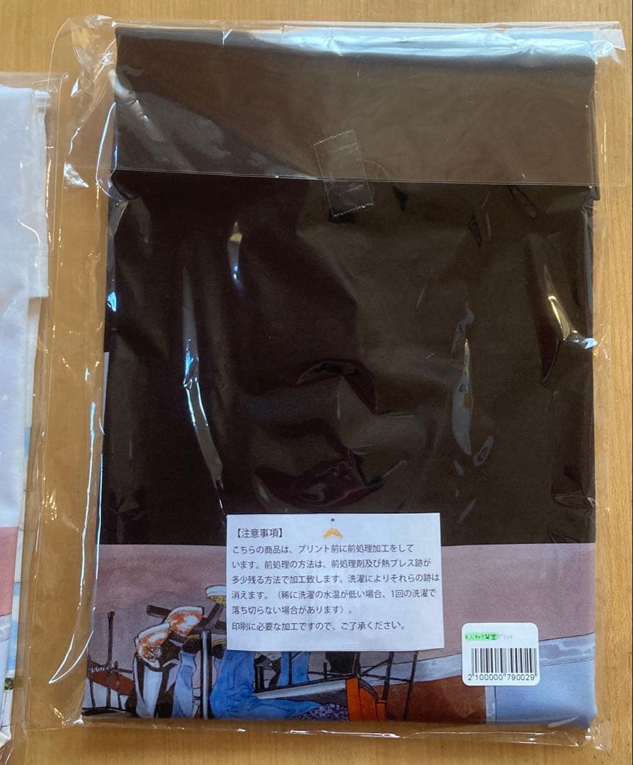 【M size】ギャングキング 富山空港限定 Tシャツ 黒白GANGKING