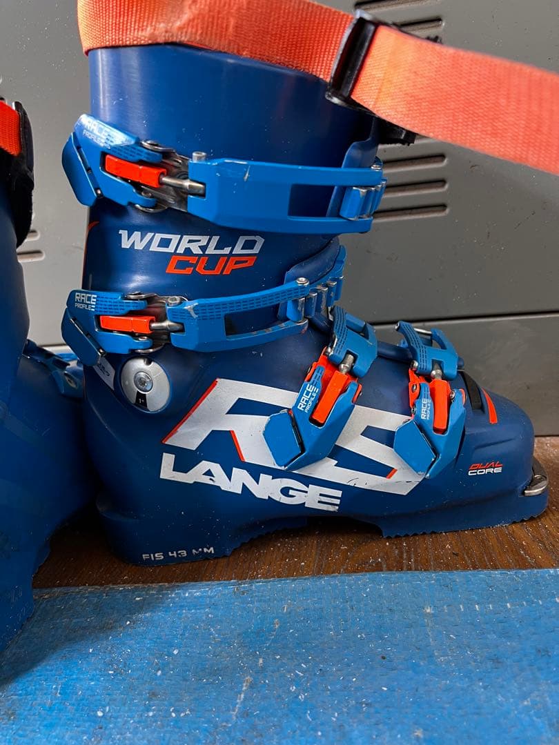 桃太郎　スキーブーツ　22〜22.5cm