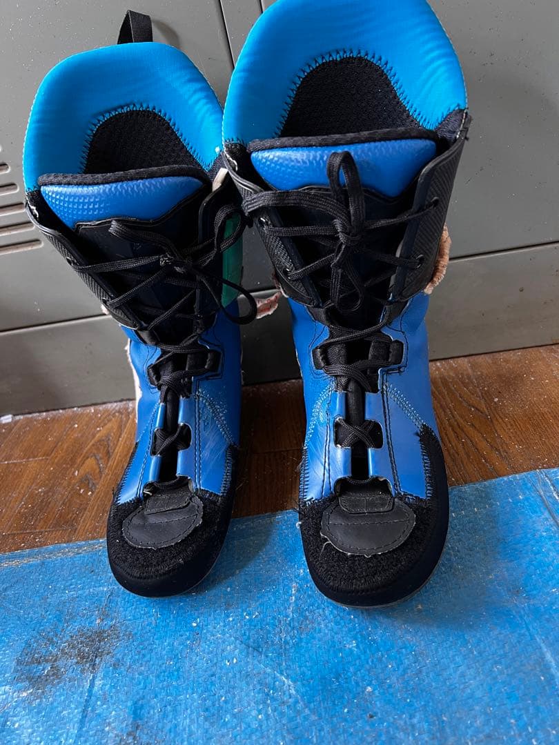 桃太郎　スキーブーツ　22〜22.5cm