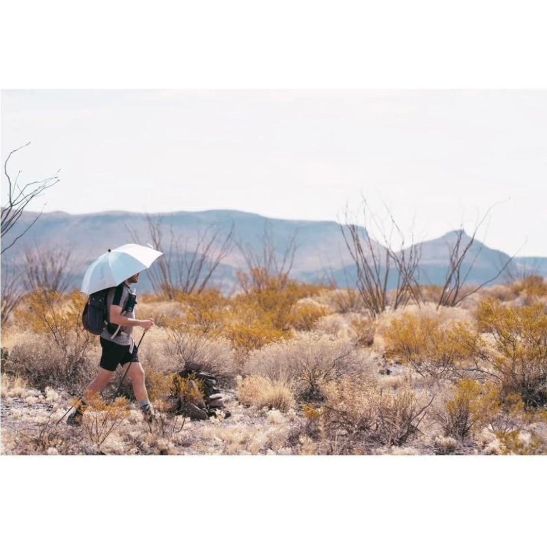 【新品】ゴッサマーギアLIGHTREK HIKING UMBRELLA