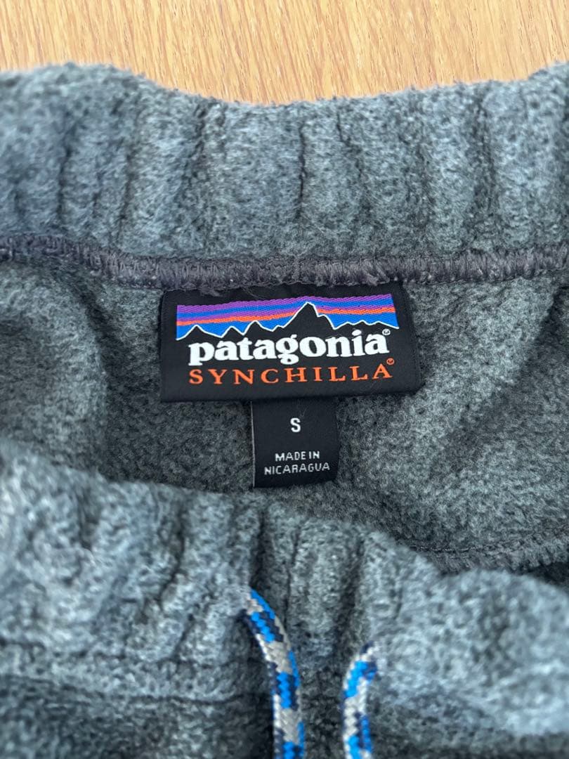 初期モデル　パタゴニア　Patagonia スナップT パンツ