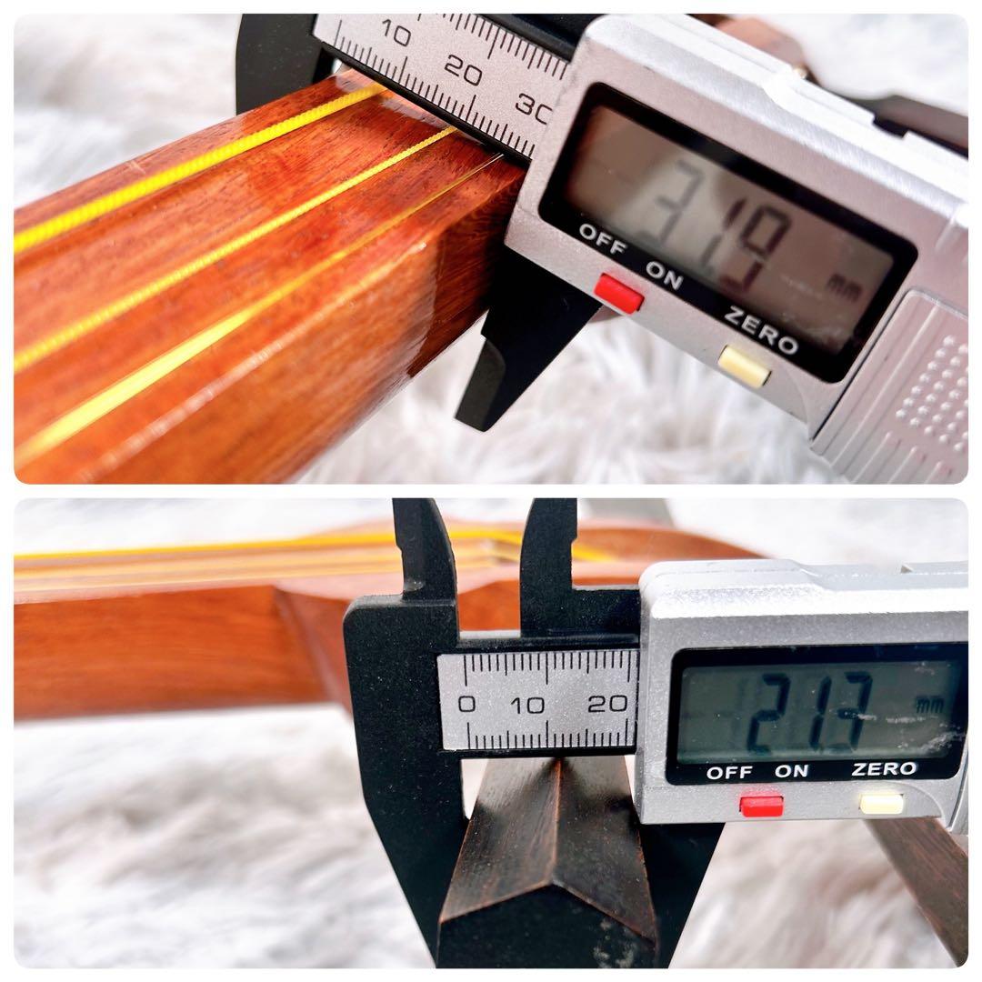 津軽三味線　花梨材　太棹　お稽古用