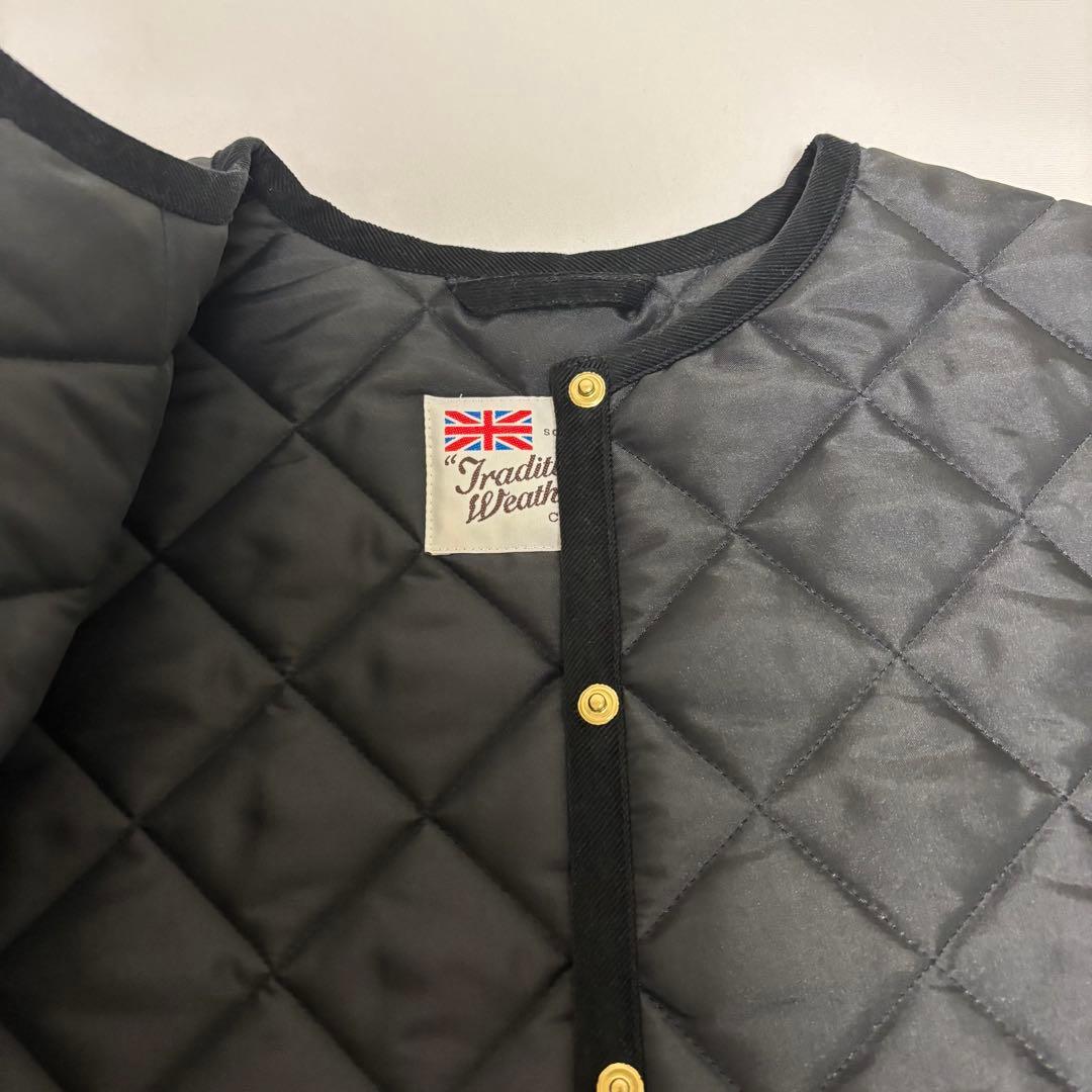 ARKLEY GILET アークリー ジレトラディショナルウェザーウェア