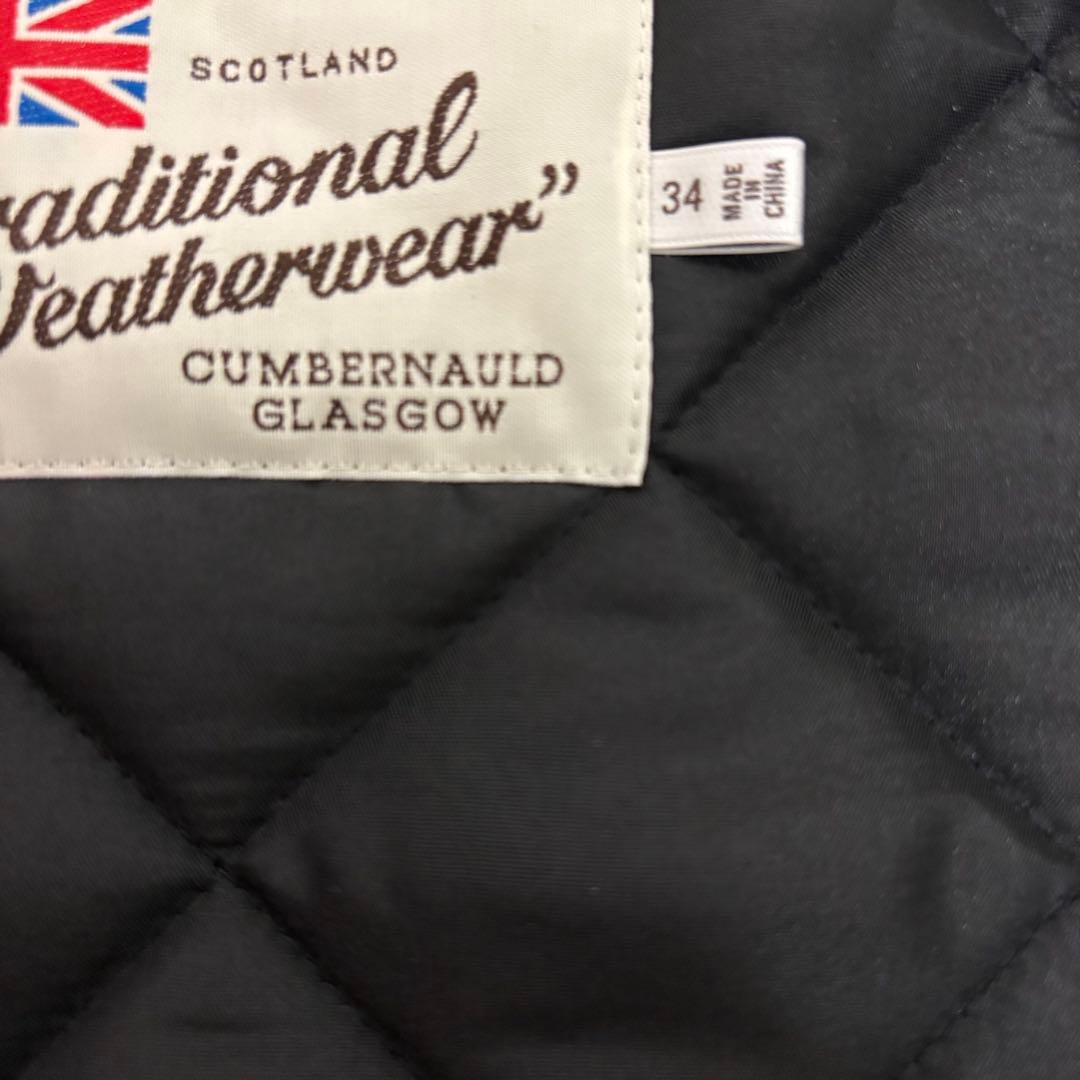 ARKLEY GILET アークリー ジレトラディショナルウェザーウェア