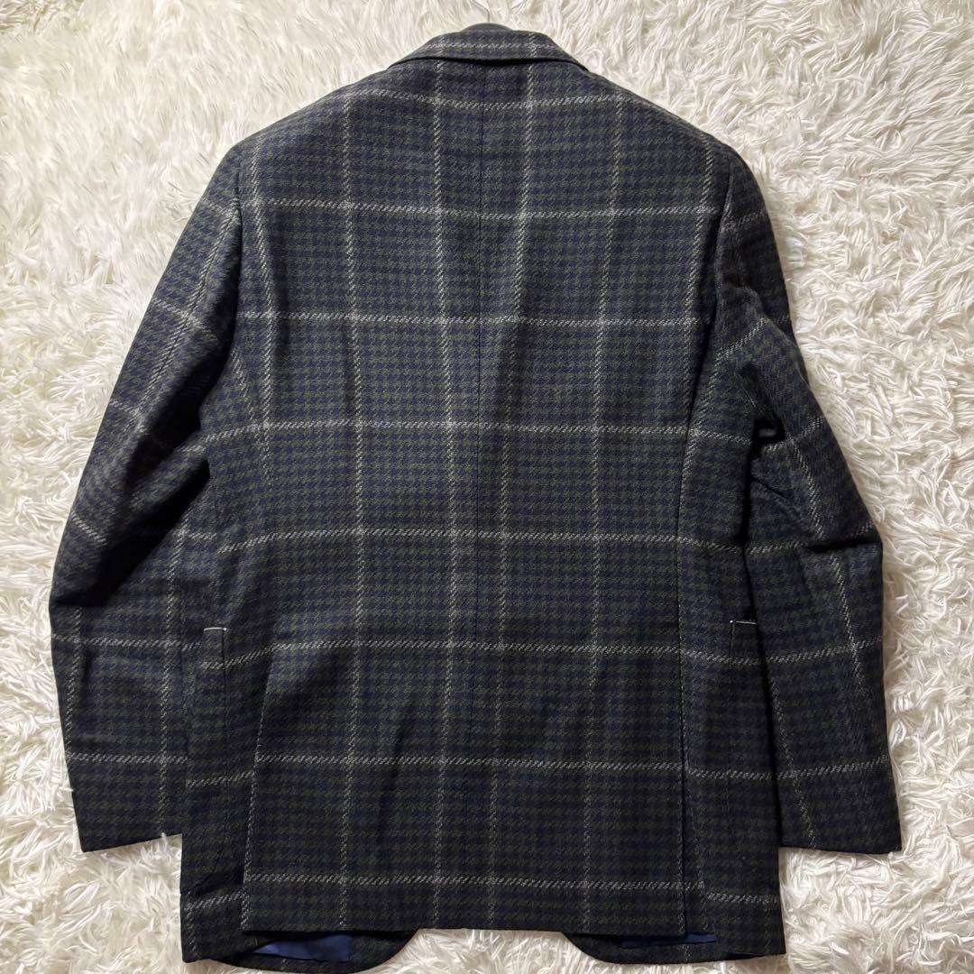 新品未使用✨ BEAMS F 高級イタリア テーラードジャケット オーバーペン