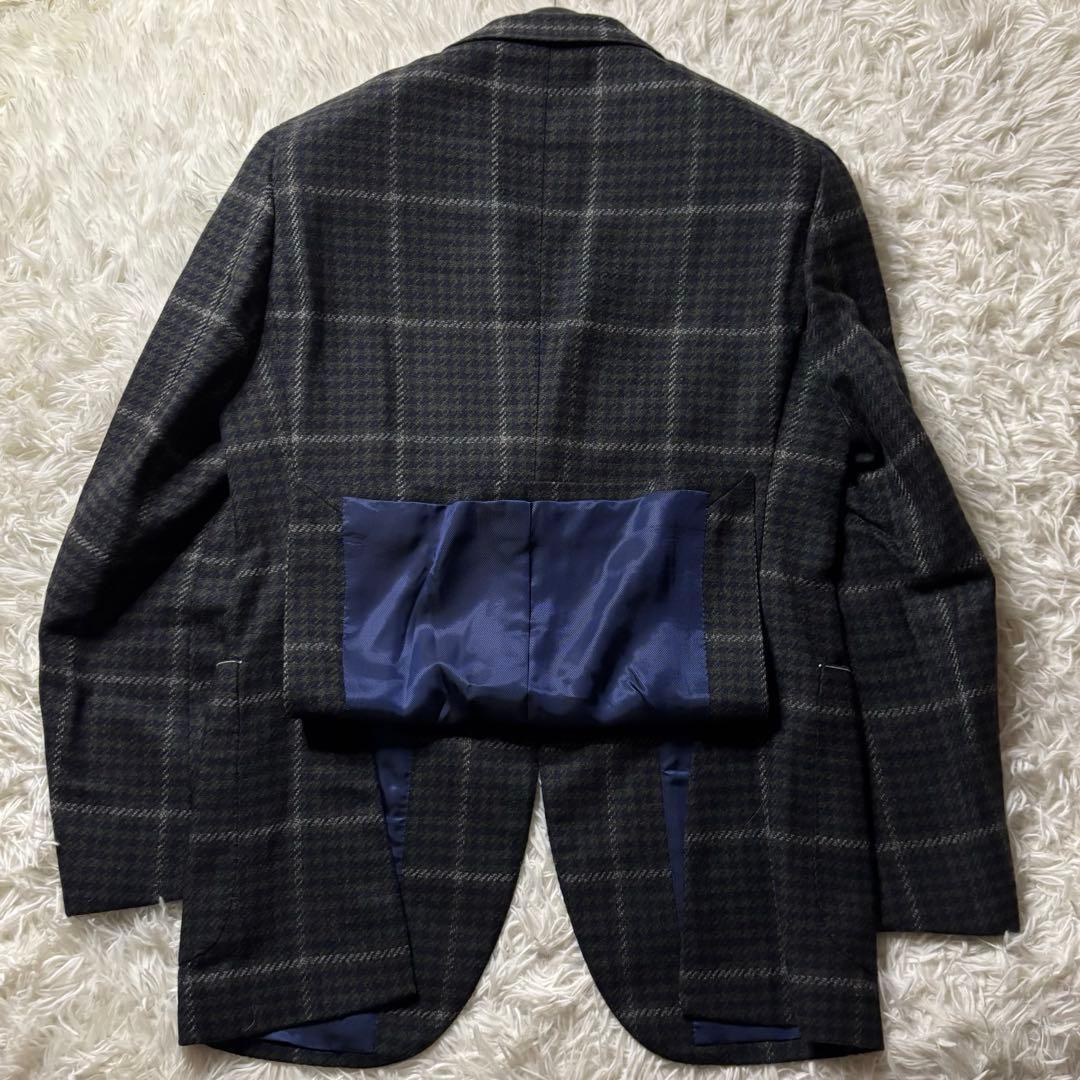 新品未使用✨ BEAMS F 高級イタリア テーラードジャケット オーバーペン
