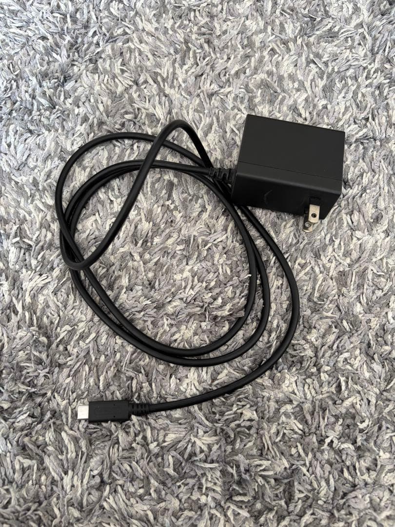 Nintendo Switch 本体、ドック、ACアダプターセット