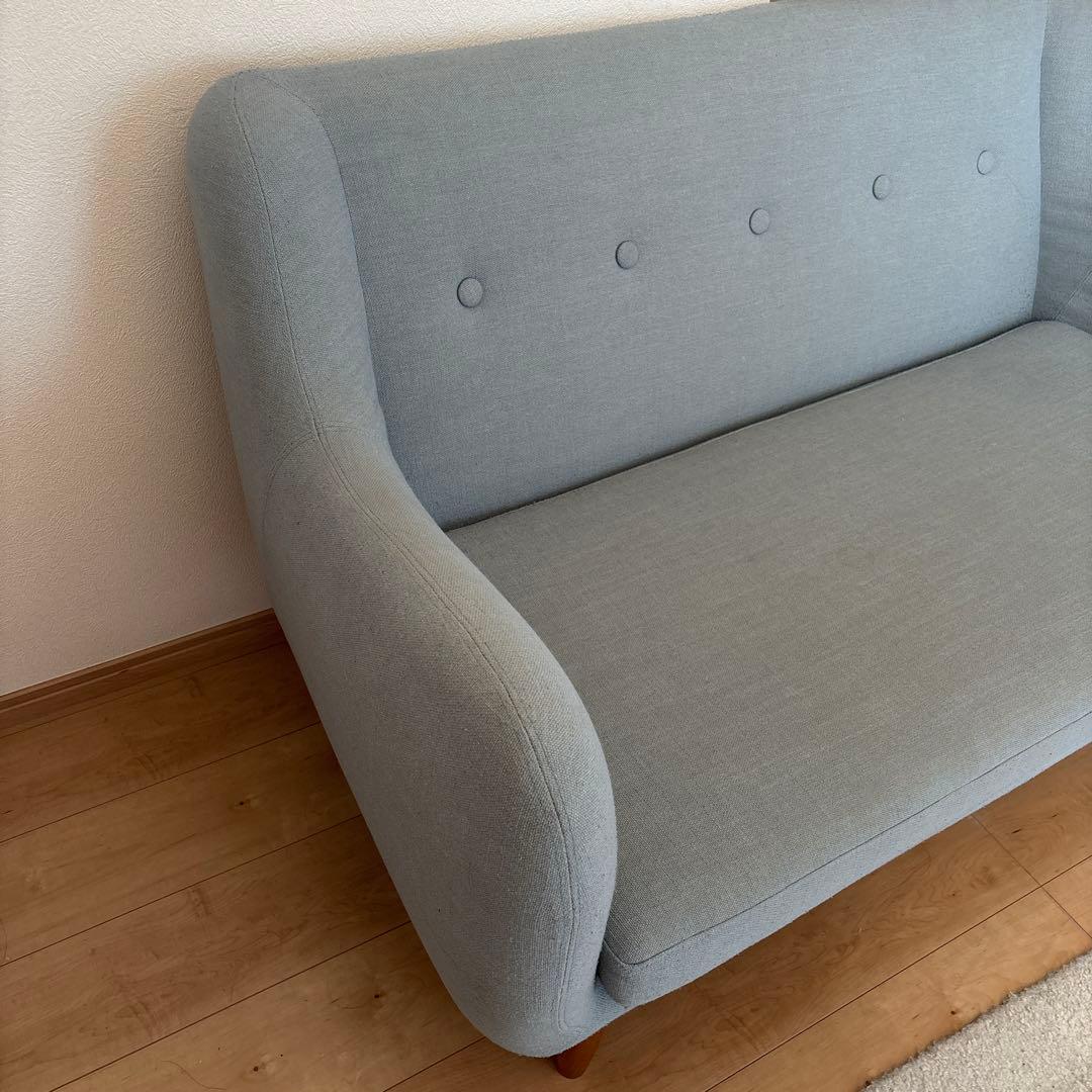 UNICO LYS 2 シーター ソファ / 送料込み