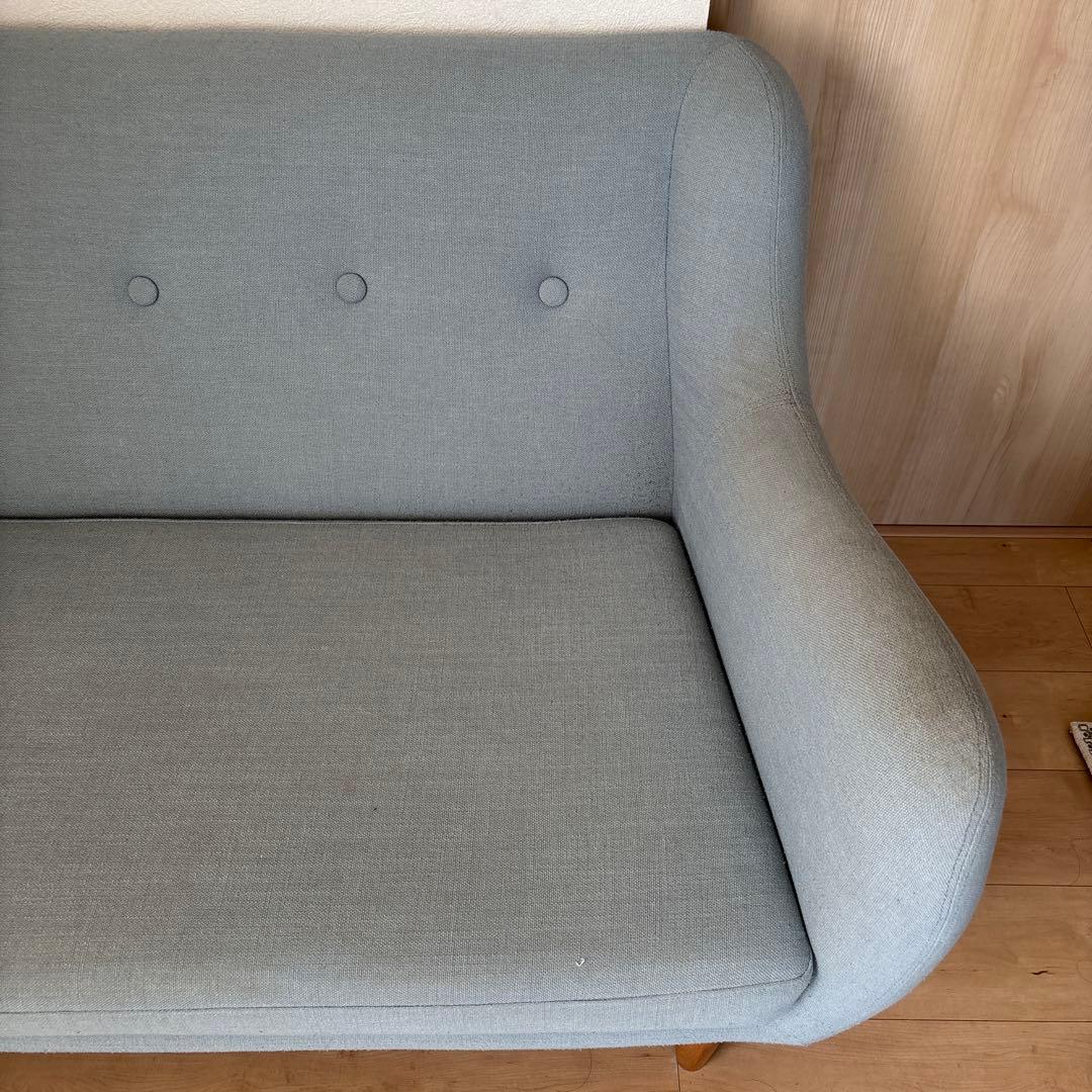 UNICO LYS 2 シーター ソファ / 送料込み