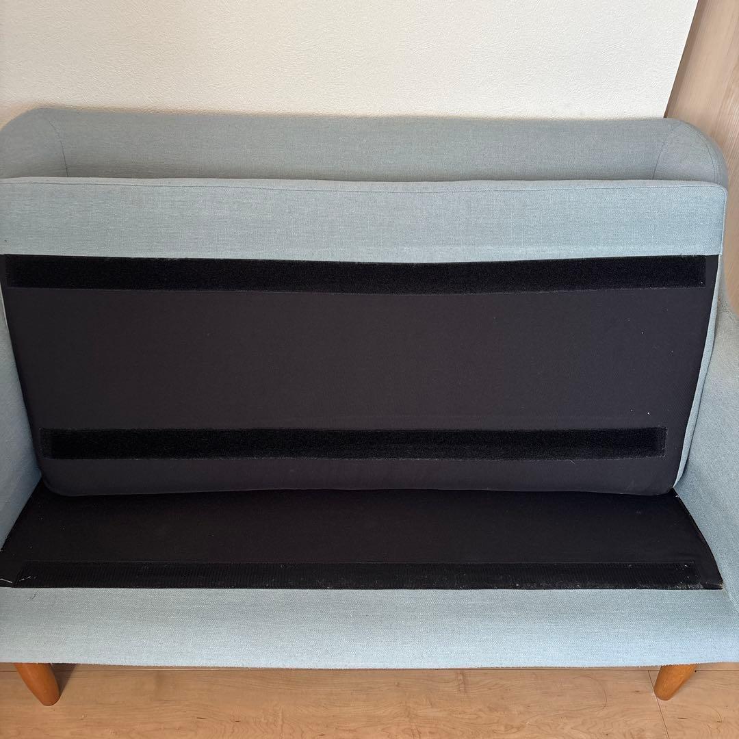 UNICO LYS 2 シーター ソファ / 送料込み