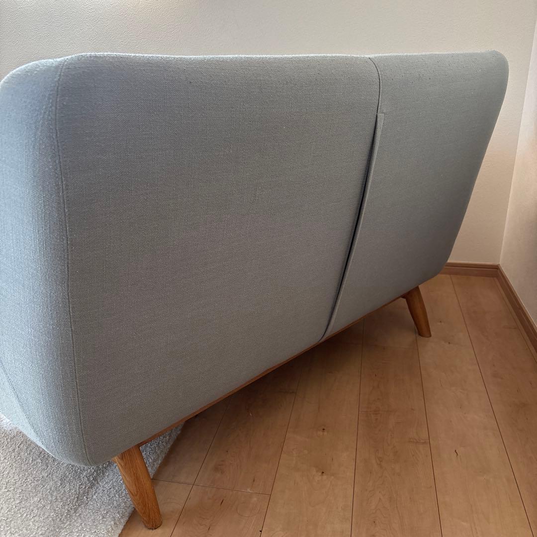 UNICO LYS 2 シーター ソファ / 送料込み