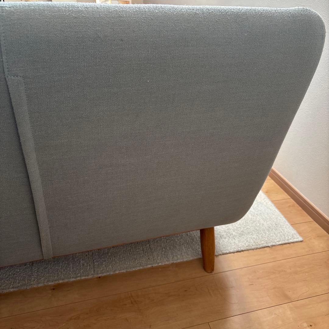 UNICO LYS 2 シーター ソファ / 送料込み