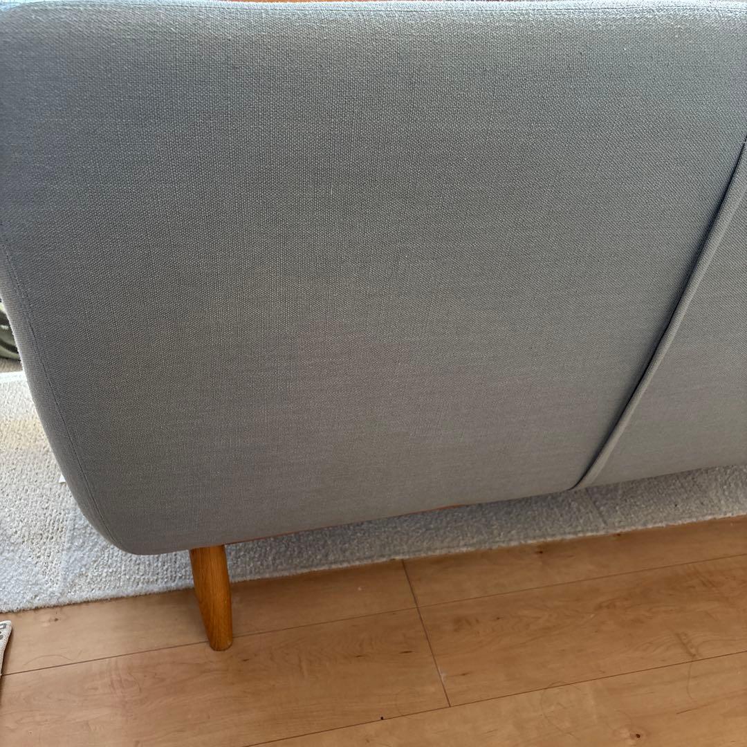 UNICO LYS 2 シーター ソファ / 送料込み