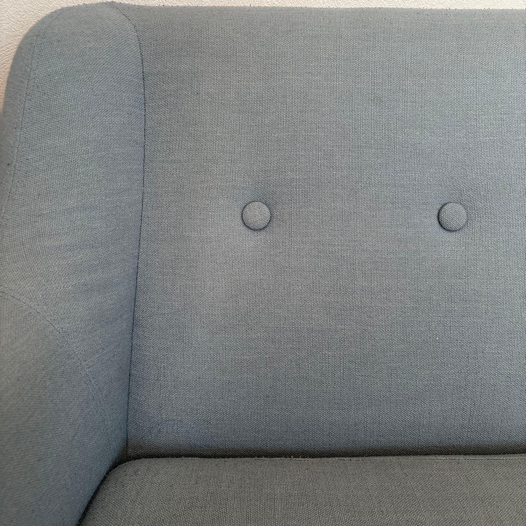 UNICO LYS 2 シーター ソファ / 送料込み