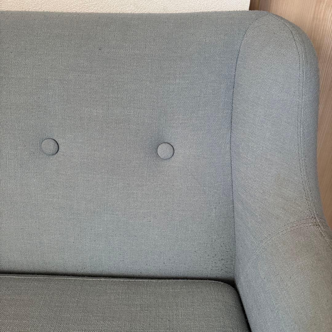 UNICO LYS 2 シーター ソファ / 送料込み