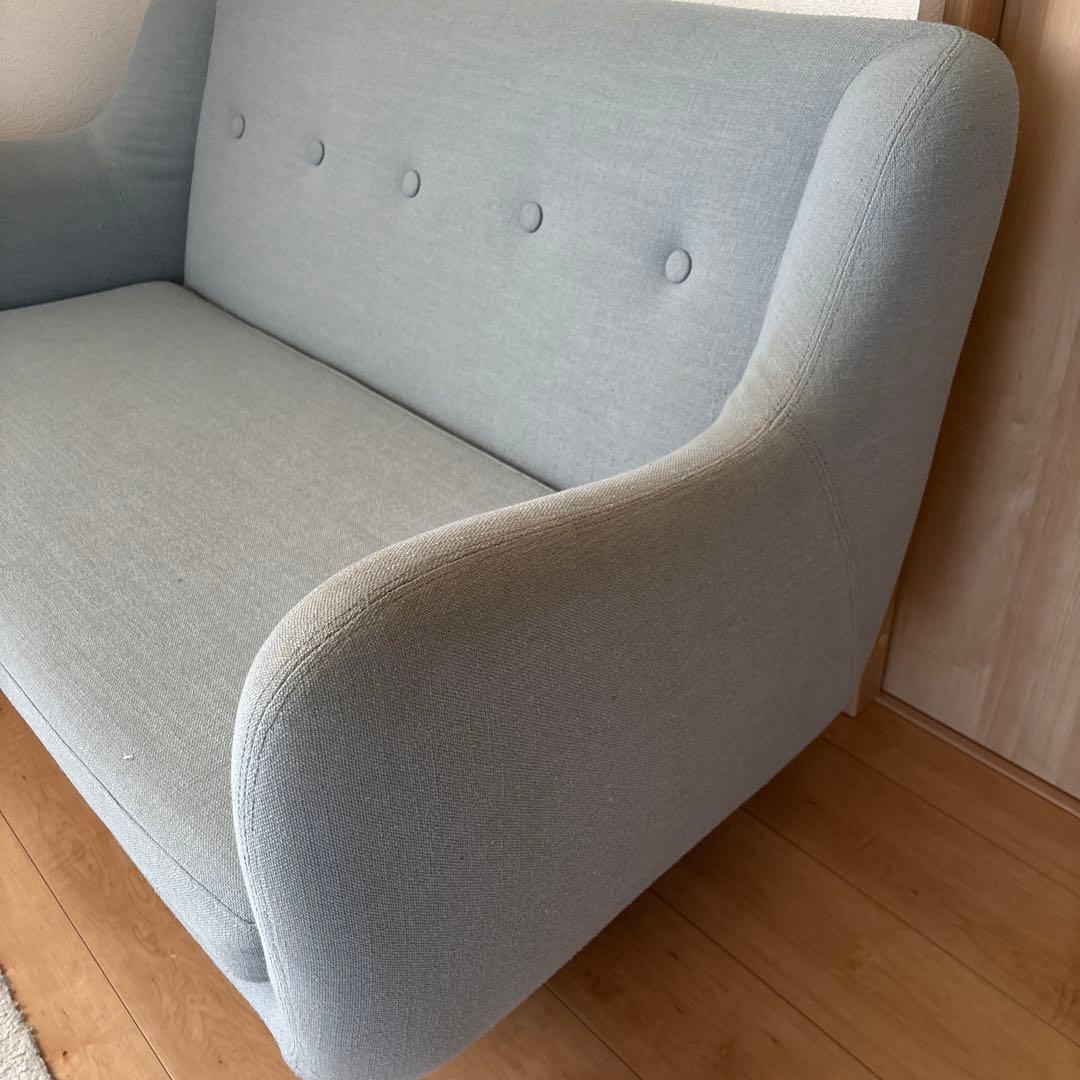 UNICO LYS 2 シーター ソファ / 送料込み