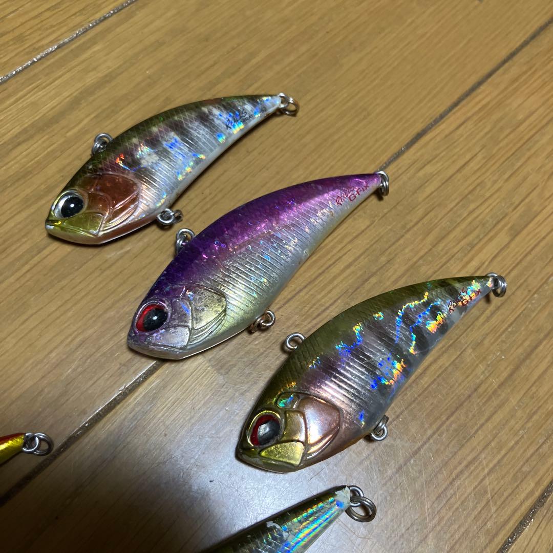 【DUO】スピアヘッドリュウキ等　一誠デプスジャッカルイマカツメガバスノリーズ