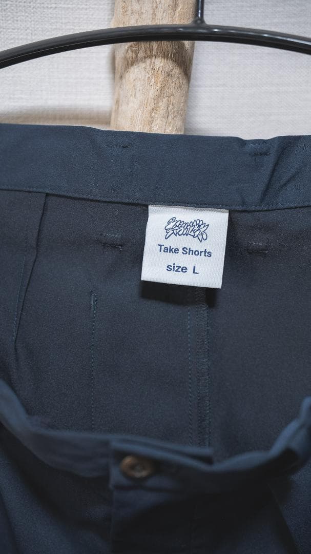 【未使用】moonlightgear（ムーンライトギア）Take Shorts