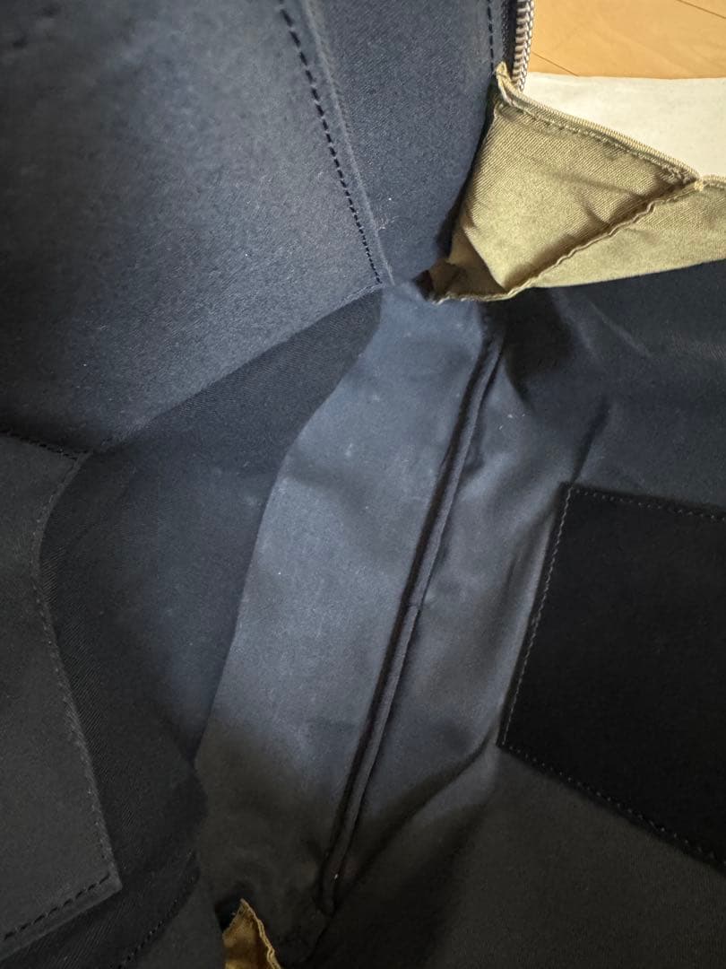 y*o様 TIDEWAY｜トートバッグ　Ni ks WORK TOTE (M)