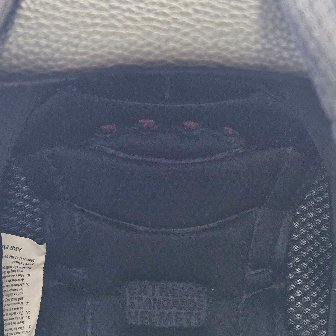 気まぐれ値下げ‼️本日最終日‼️AGV風ゴールドカーボン調 レプリカヘルメット