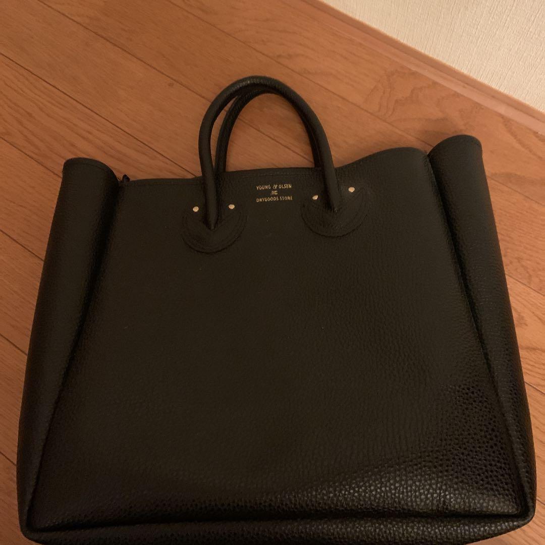 女性情報誌 YOUNG & OLSEN The DRYGOODS STORE