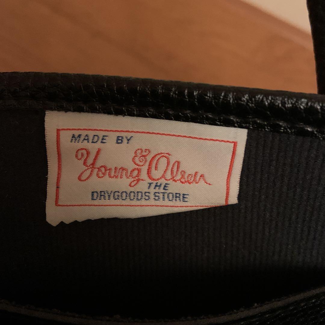 女性情報誌 YOUNG & OLSEN The DRYGOODS STORE