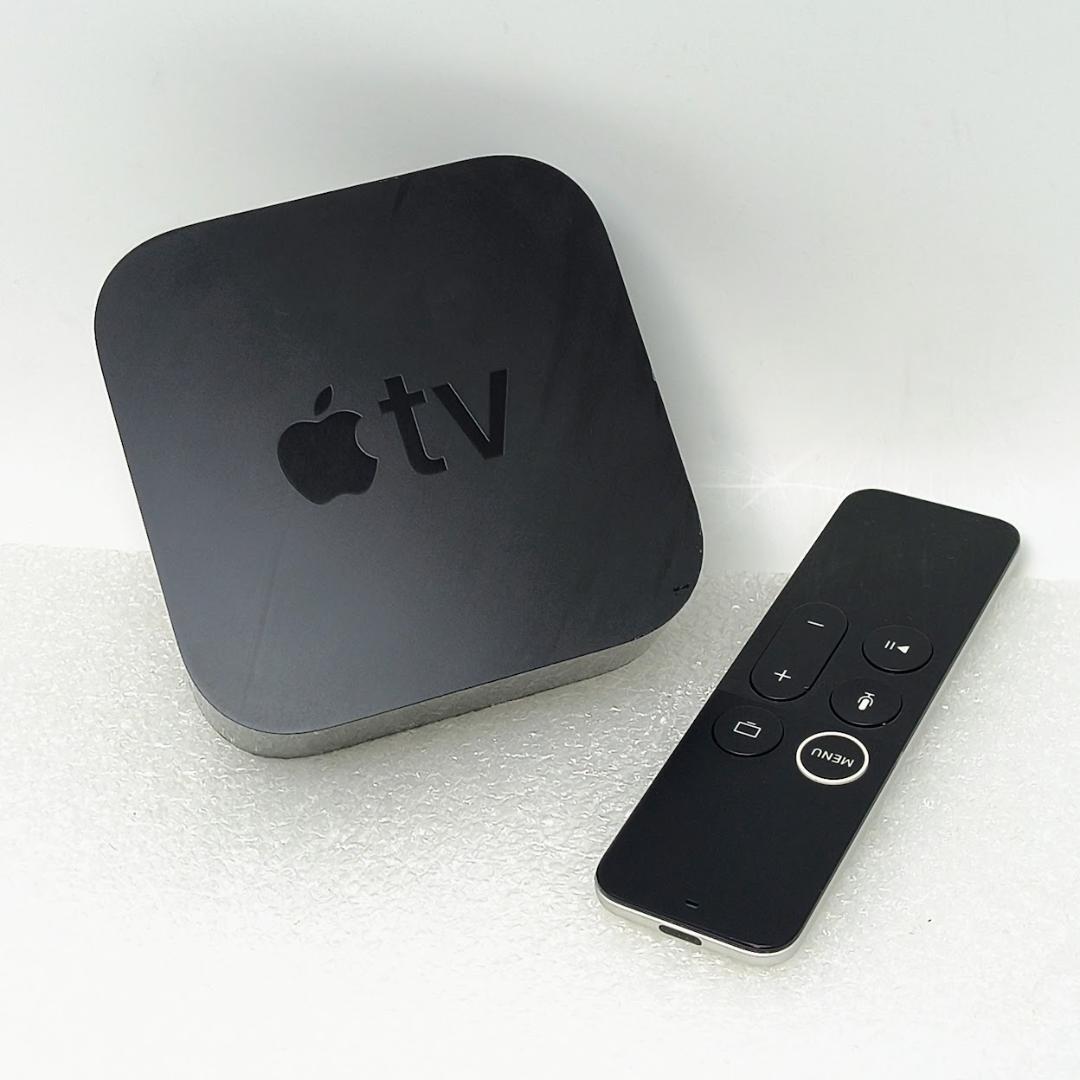 【動作確認済】Apple TV 4K 32GB [MQD22J/A] A1842
