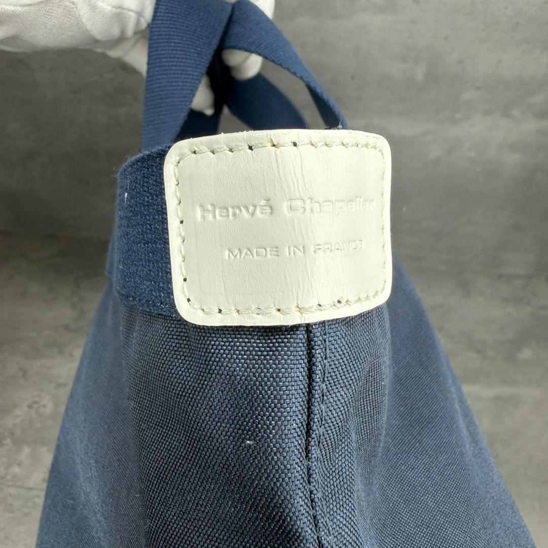 【極美品】HerveChapelier 707CB みなとみらい限定 ブランタグ